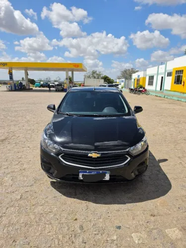 Chevrolet Onix Hatch LT 1.0 8V Flex Mec. 4P 2019