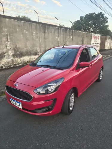 Ford KA 1.0 Se/se Plus Tivct Flex 5P 2021