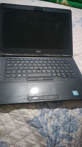 Dell Latitude E5470 Sucata Para Peças -Nao Liga -Tela 14"- Sem HD/RAM e carregador
