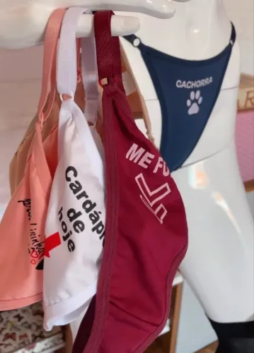 Promoção-Calcinhas frases .