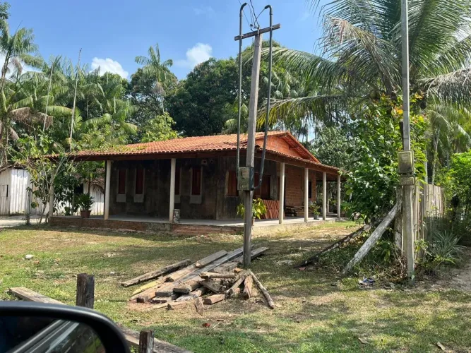 Vendo sítio em São Paulo das Pedrinhas - Santa Bárbara