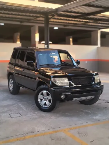 Mitsubishi Pajero TR4 2.0/ 2.0 Flex 16V 4X4 Aut. 2006