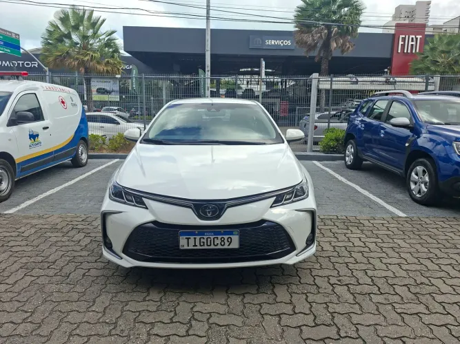 Toyota Corolla XEI 2.0 Flex 16V Aut. 2025