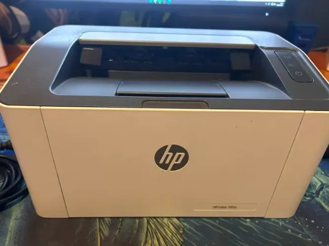 Impressora HP Laser 107w