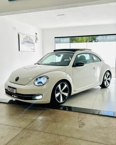 Volkswagen Fusca 2.0 TSI 16V Aut. 2013
