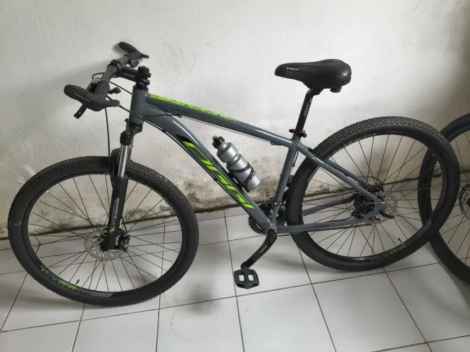Bike OGGI seminova
