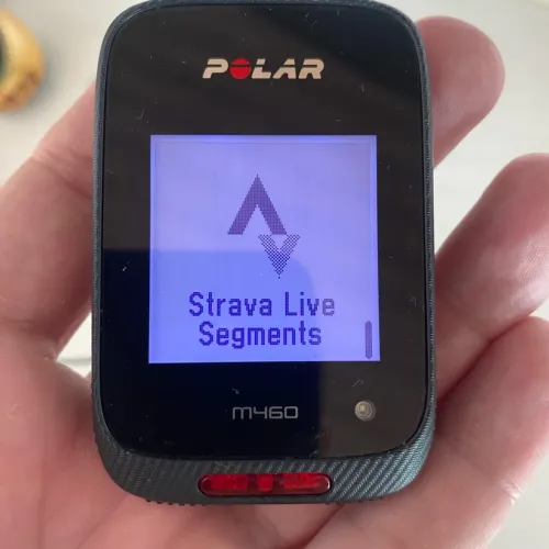 Gps Polar M460