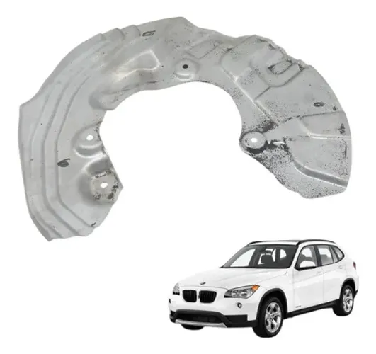 Defletor Disco Freio Traseiro Esquerdo Bmw X1 S Drive  2015