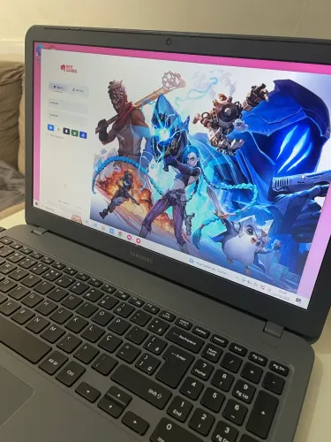 Notebook Samsung Expert X50 i7 + Placa Dedicada - Ótimo Estado