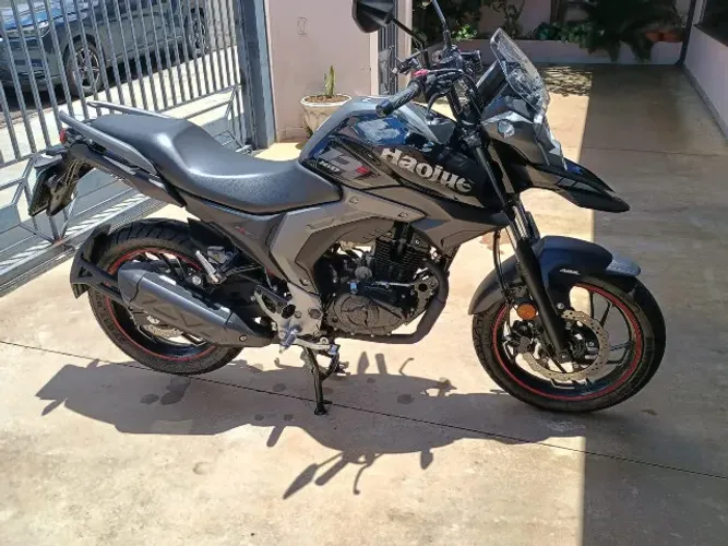 DL160cc praticamente ZERO "Não aceito troca,somente venda"