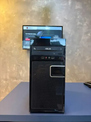 Cpu Intel Core i3 8ª Geração com Placa de video 2GB, 8GB de ram, SSD 240GB