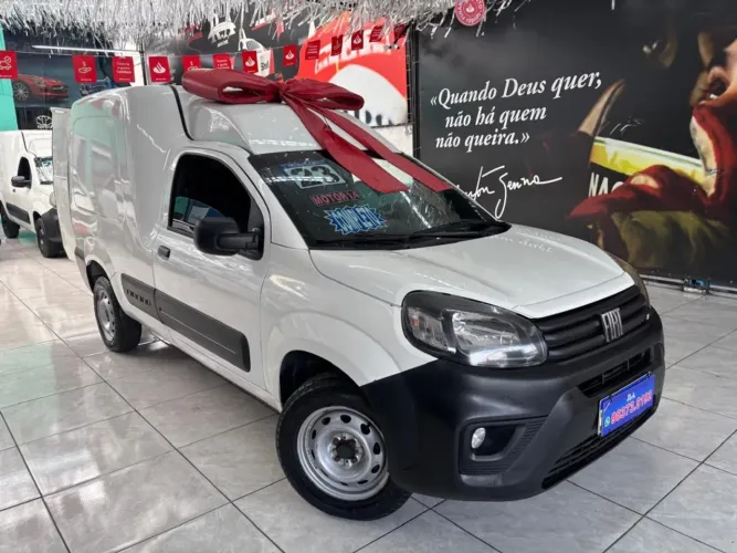 Fiat Fiorino Endurance EVO 1.4 Flex 8V 2P 2023