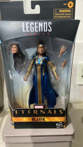 Marvel Legends - Eternos Ajak. 