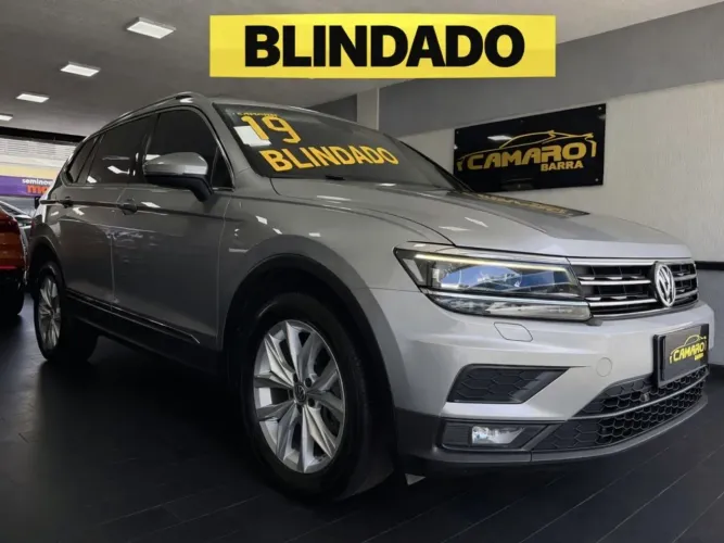 Volkswagen Tiguan Allspac Comf 250 TSI 1.4 Flex 2019