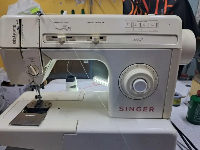 Máquina singer