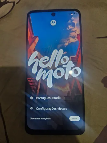 Smartphone Motorola G54