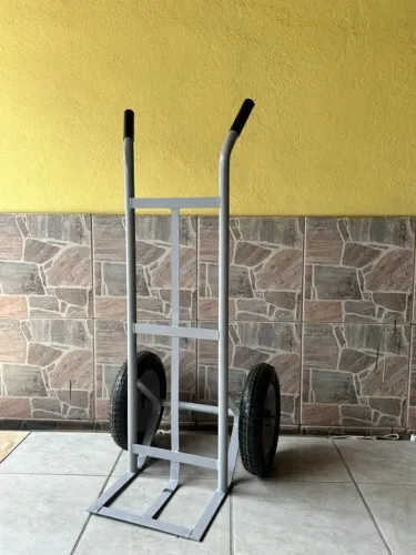 Carrinho Carga 350kg (novo)