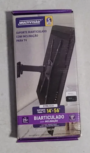 Suporte articulado para TV
