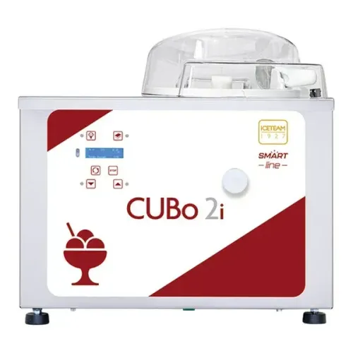 Produtora de Gelato Iceteam Cubo 2i - Importada da Itália