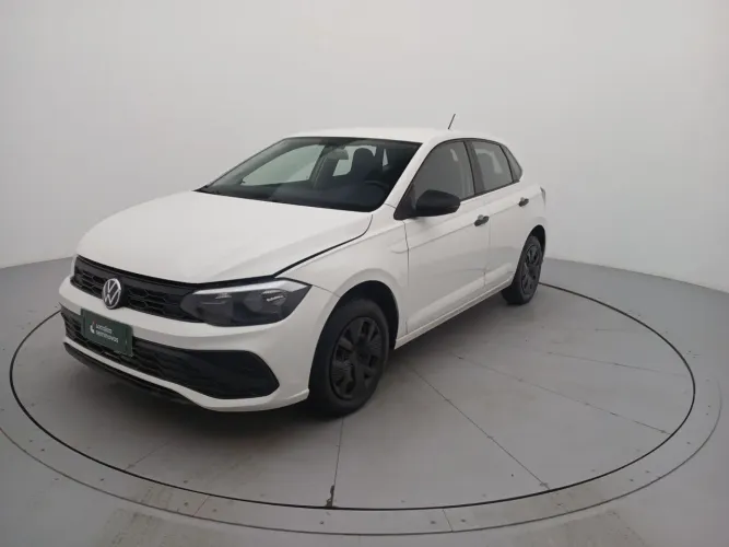 Volkswagen Polo 1.0 MPI Flex 12V 5P 2024