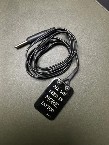 Pedal para tatuagem