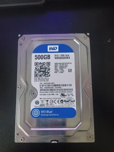 HD WD