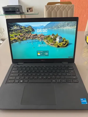 Dell Latitude i5 16gb ram 512gb Leitor de Digital