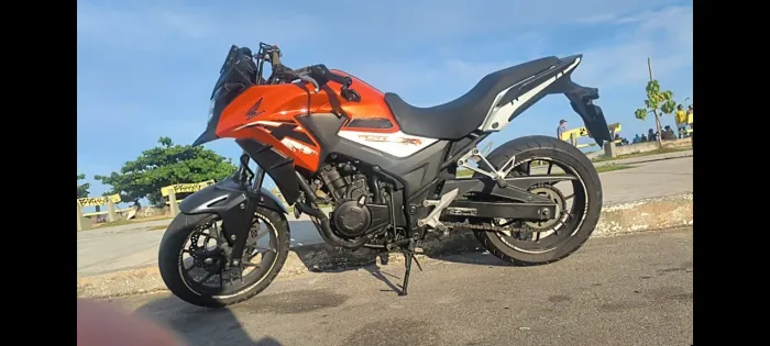 Linda CB500x 