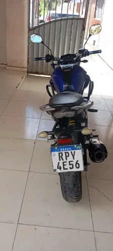 Fz25 bem conservada 