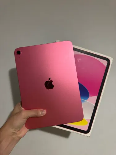 IPAD 11 (A16) 128GB ROSA