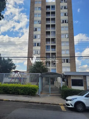 apartamento - São Bernardo - Campinas