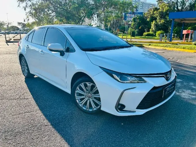 Toyota Corolla XEI 2.0 Flex 16V Aut. 2020