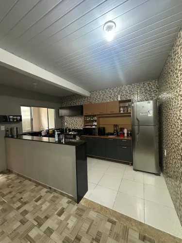 Casa na taquara - rua André rocha centro