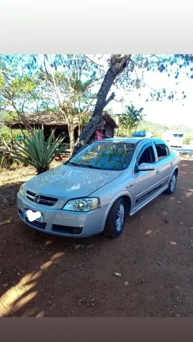 Chevrolet Astra Sed.eleg.2.0 MPFI Flexpower 8V 4P 2005