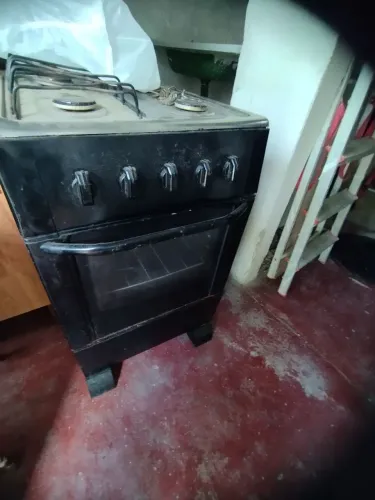 Fogão 4 Bocas !