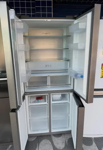 Geladeira Midea inverte