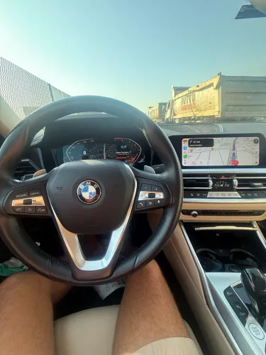 BMW 320I A 2.0 Turbo/activeflex 16V 184cv 4P 2022
