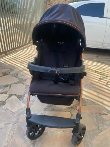 Carrinho de bebê burigotto