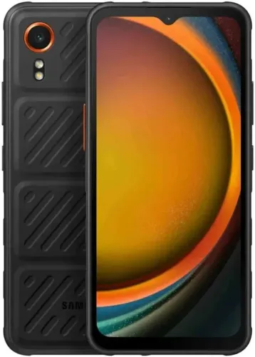 Samsung Xcover XCover 7 5G Dual SIM 128 GB preto 6 GB RAM