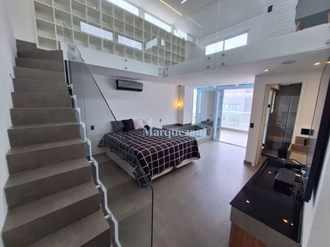 Cobertura, 100 m² - venda por R$ 1.970.000,00 ou aluguel por R$ 16.450,00/mês - Bela Vista