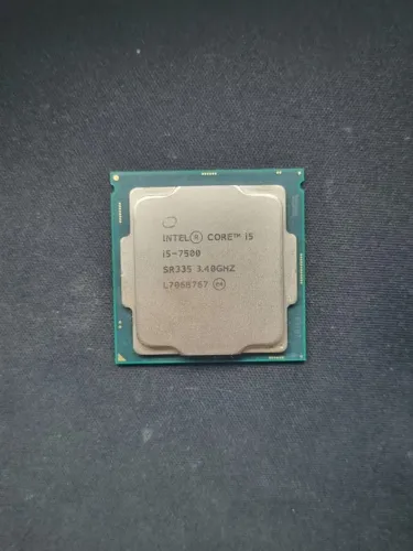 Processador Intel Core i5-7500 - LGA 1151