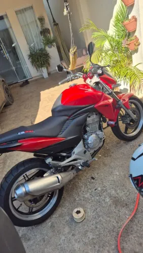 Cb300r 2014