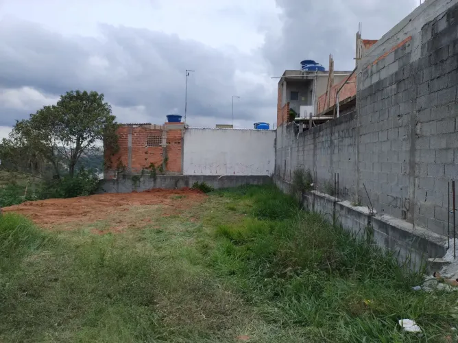 Vendo terreno em Mogi das cruzes 