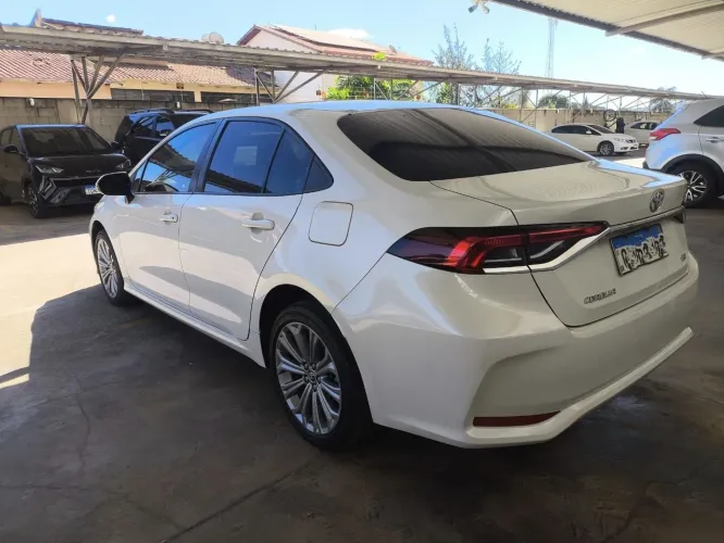 Toyota Corolla XEI 2.0 Flex 16V Aut. 2020