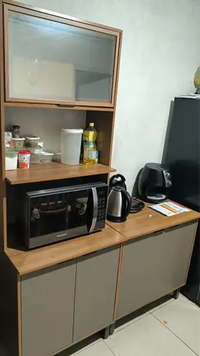 Cozinha modulada ?nova?