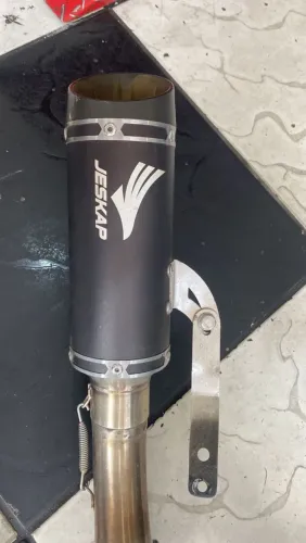 ESCAPE JESKAP ESPORTIVO CB 650 R e F