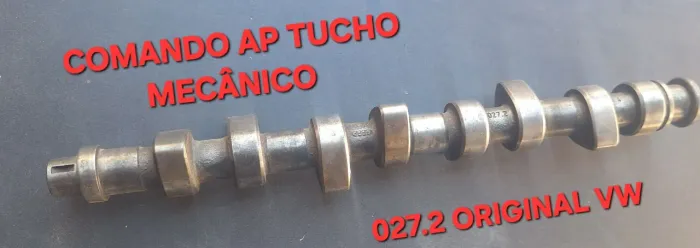 CP-76 Comando de Válvulas AP 027.2 Original VW (Tucho Mecânico)