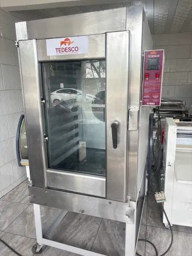 Forno 10 telas elétrico 