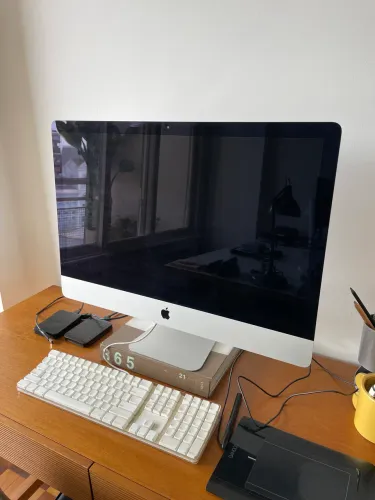 iMac 27 polegadas | Retina 5K | 40GB RAM | 1TB SSD