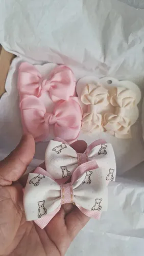 Acessórios de cabelo